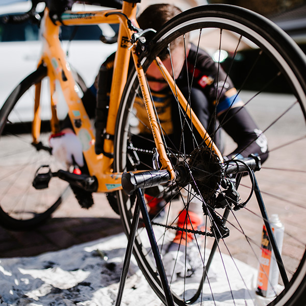 Common Bike Cleaning Mistakes