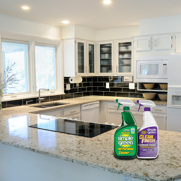 Effective Disinfecting