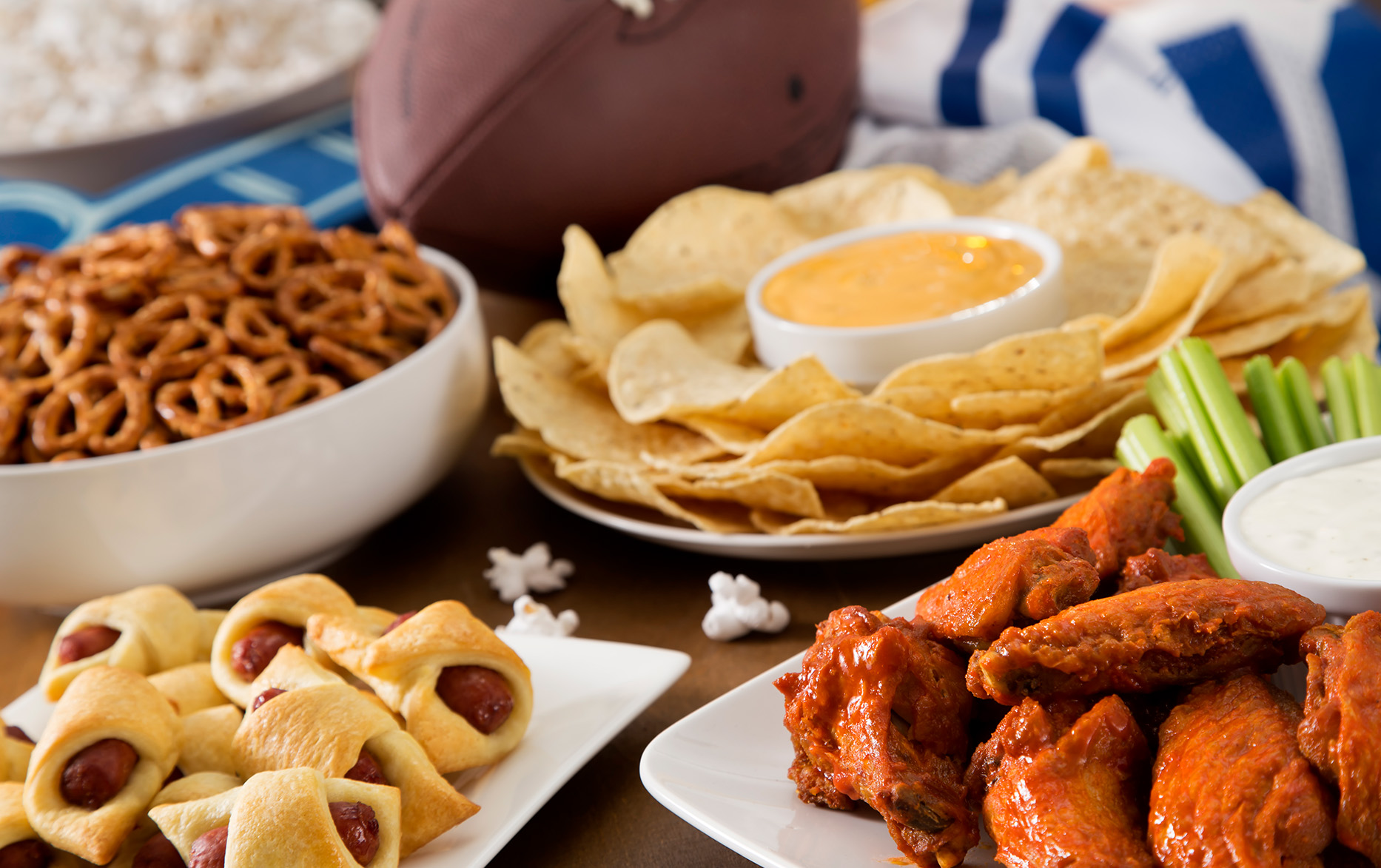 Game Day Essentials: Tips to Get Your Home Ready