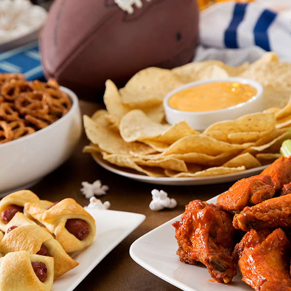 Game Day Essentials