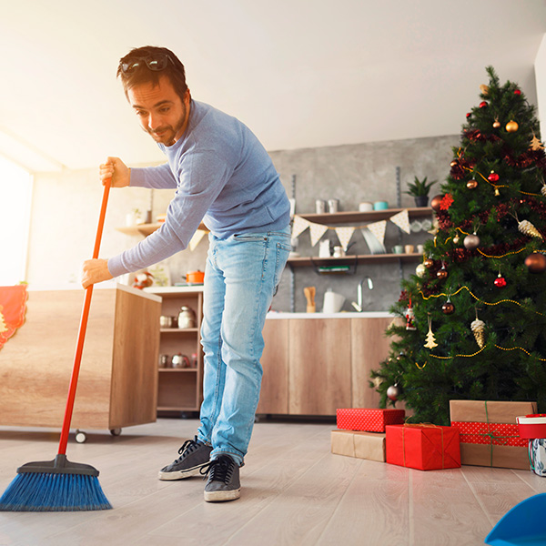 Holiday Stain Guide
