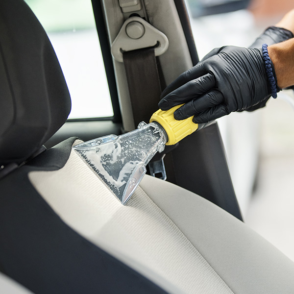 How To Clean Car Interior