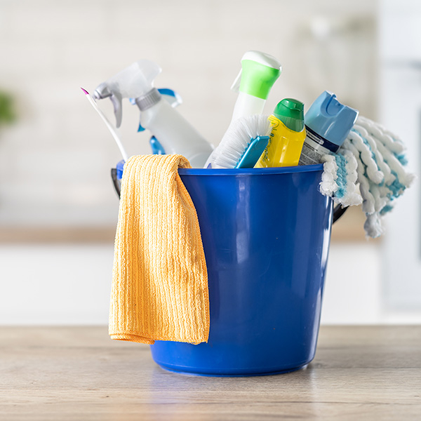New Year Cleaning Resolutions