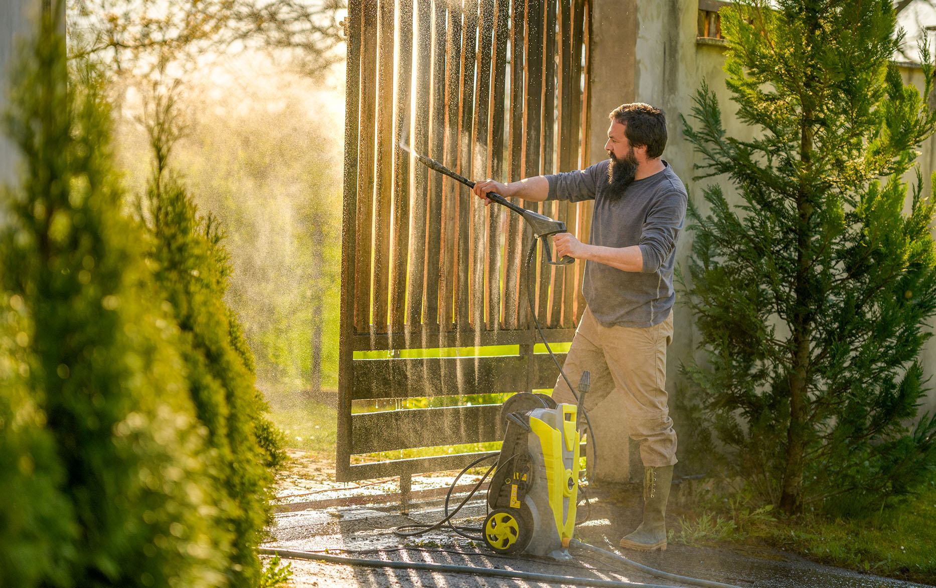 Power Washing Near Me