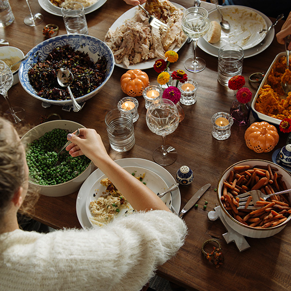 Thanksgiving Cleaning Checklist