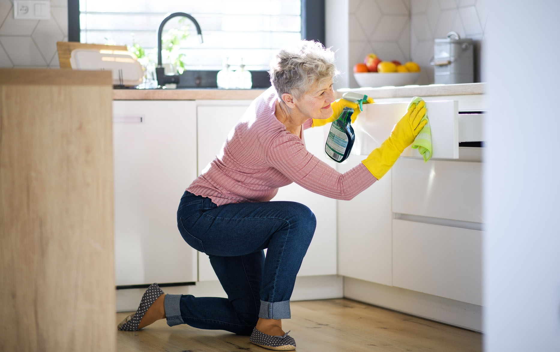 Tips For New Home Cleaning Schedule