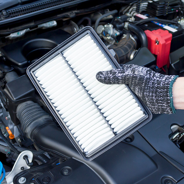 How to Clean an Air Filter