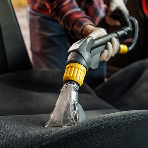 How to Clean Cloth Car Seats