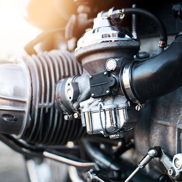 How to Clean a Motorcycle Carburetor