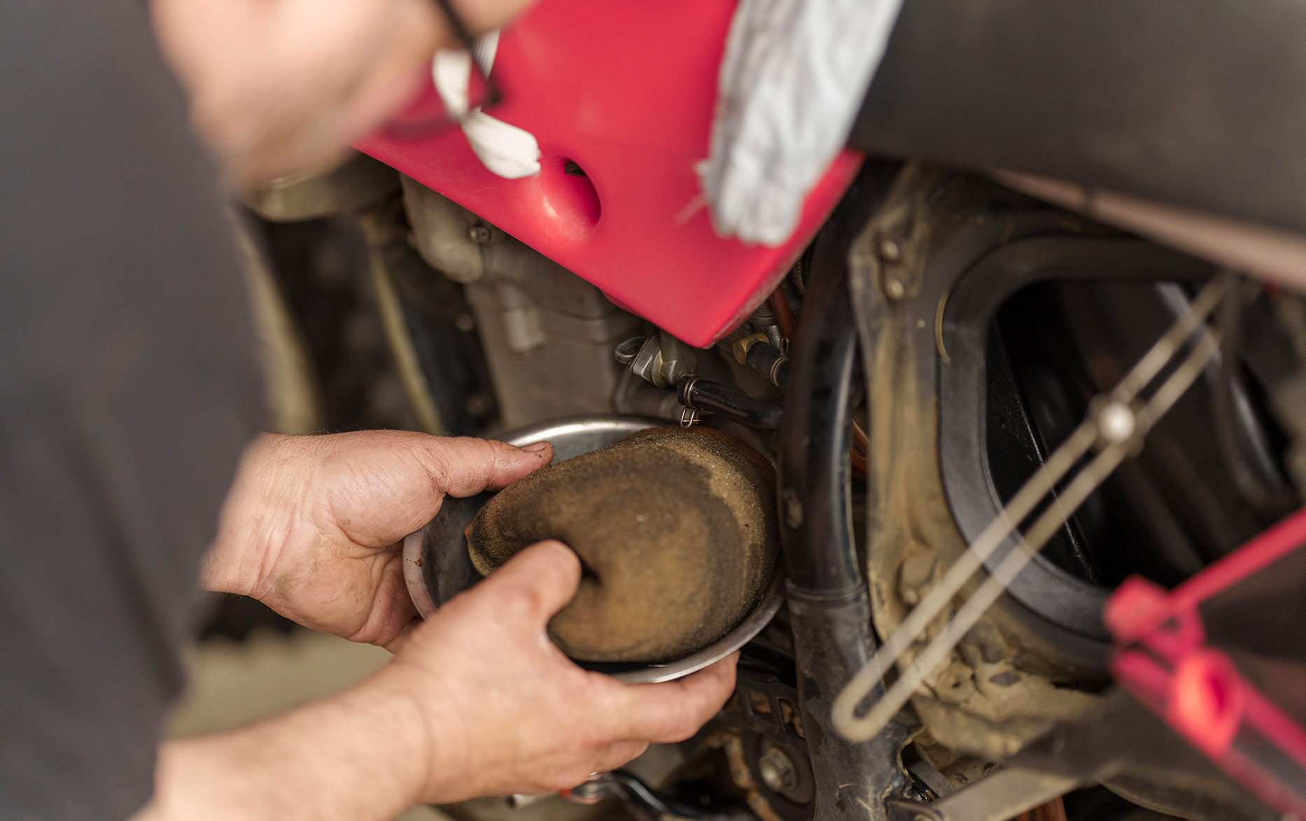 Dirt Bike Air Filter