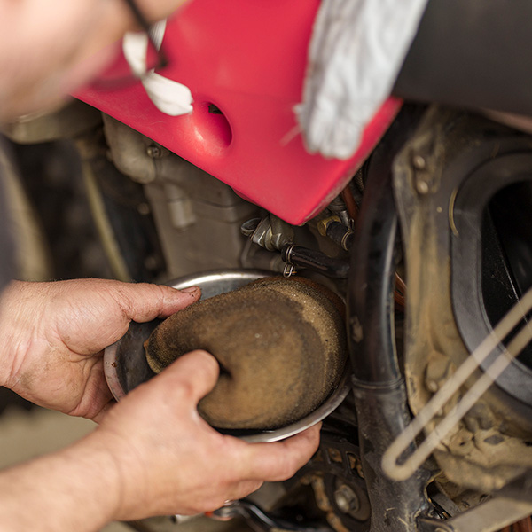 How to Clean a Dirt Bike Air Filter