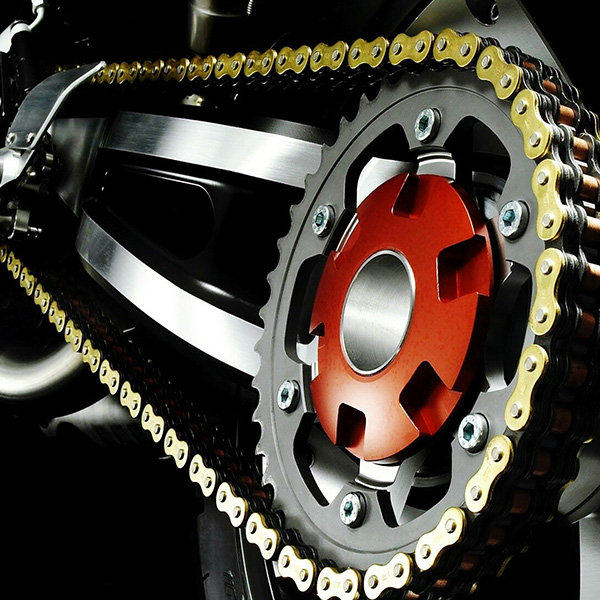 How to Clean a Motorcycle Chain