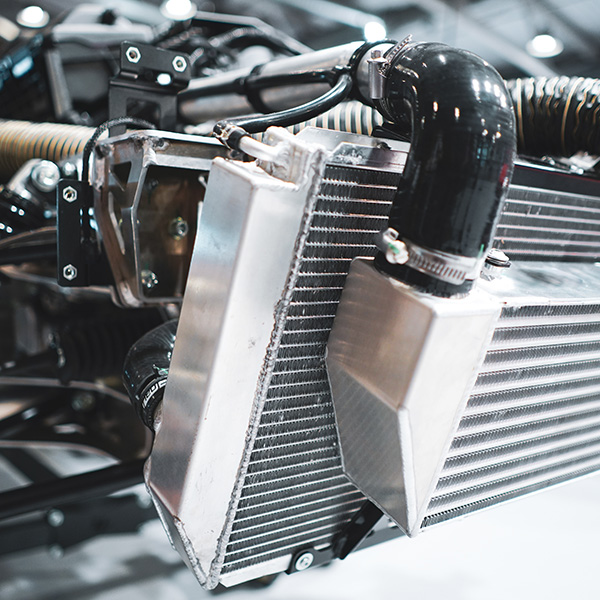 How to Clean Radiator Fins