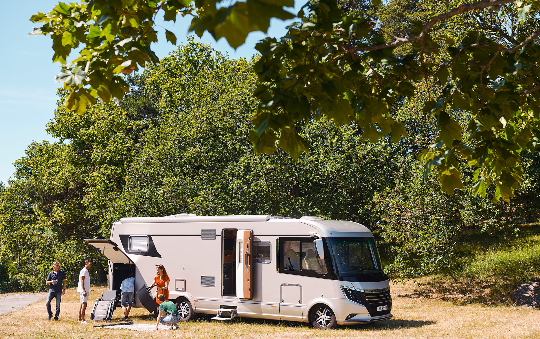 Rv Black Tank