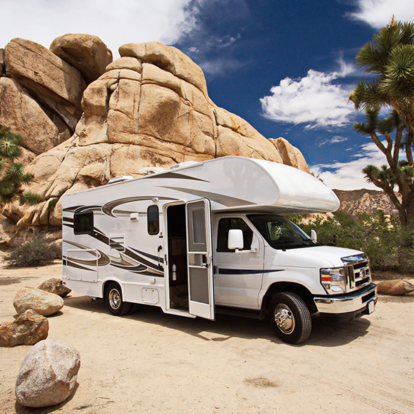 RV Black Water Tank Treatment