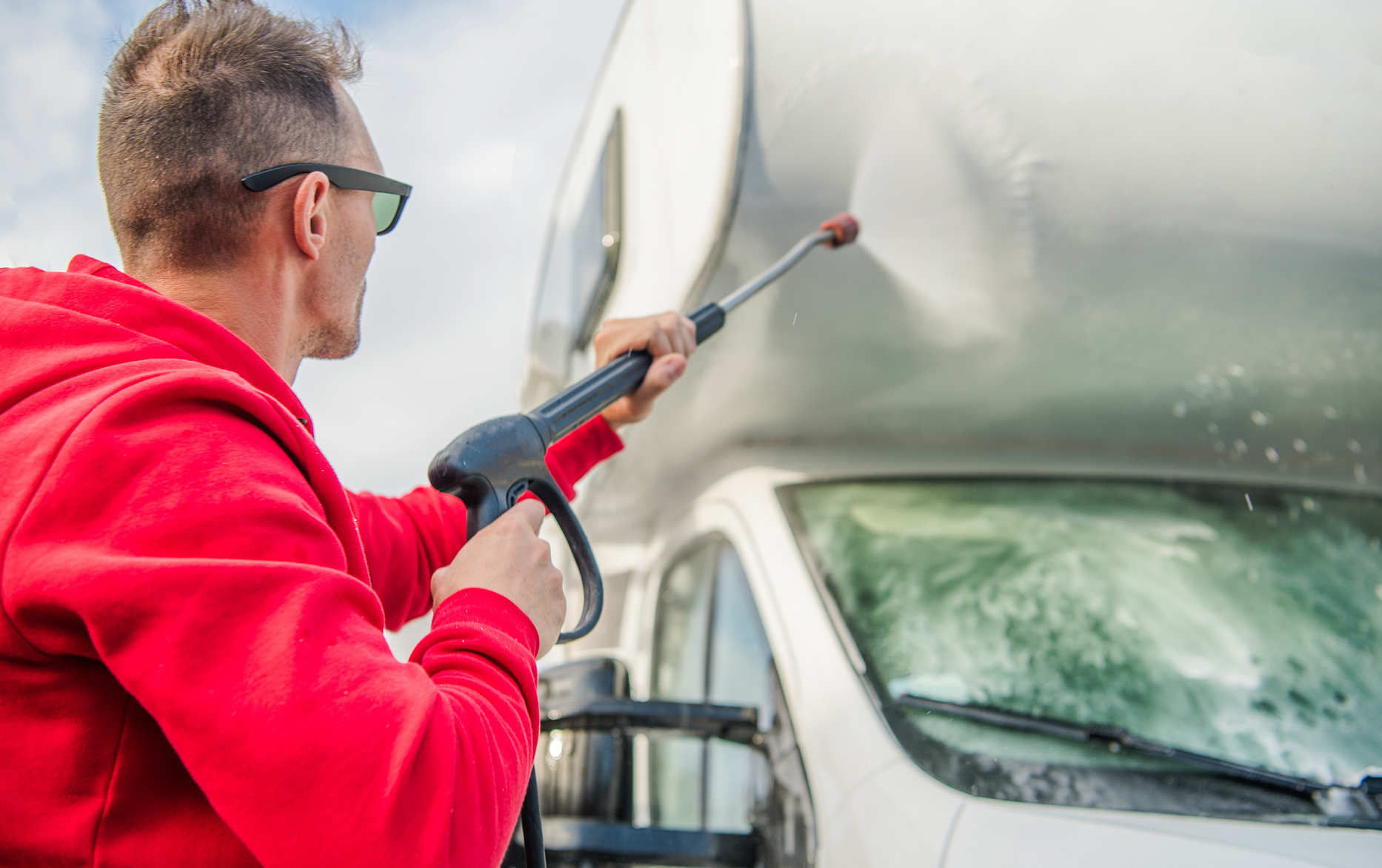 Rv Exterior