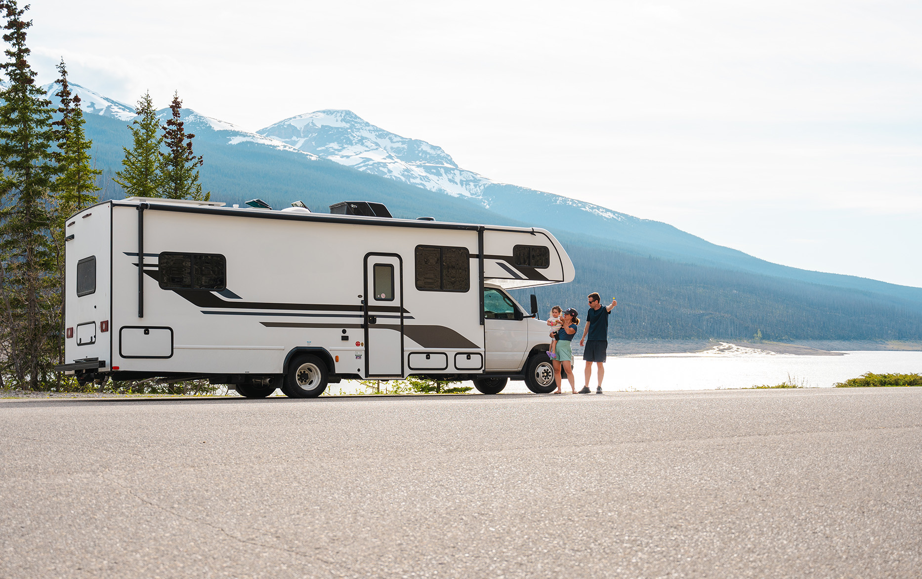 Rv Radiator