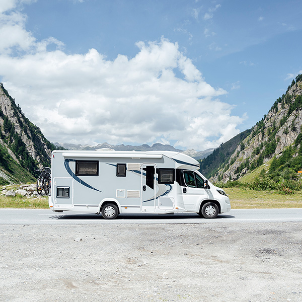 How to Clean a RV Rubber Roof