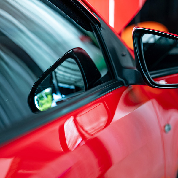 How to Clean Tinted Windows