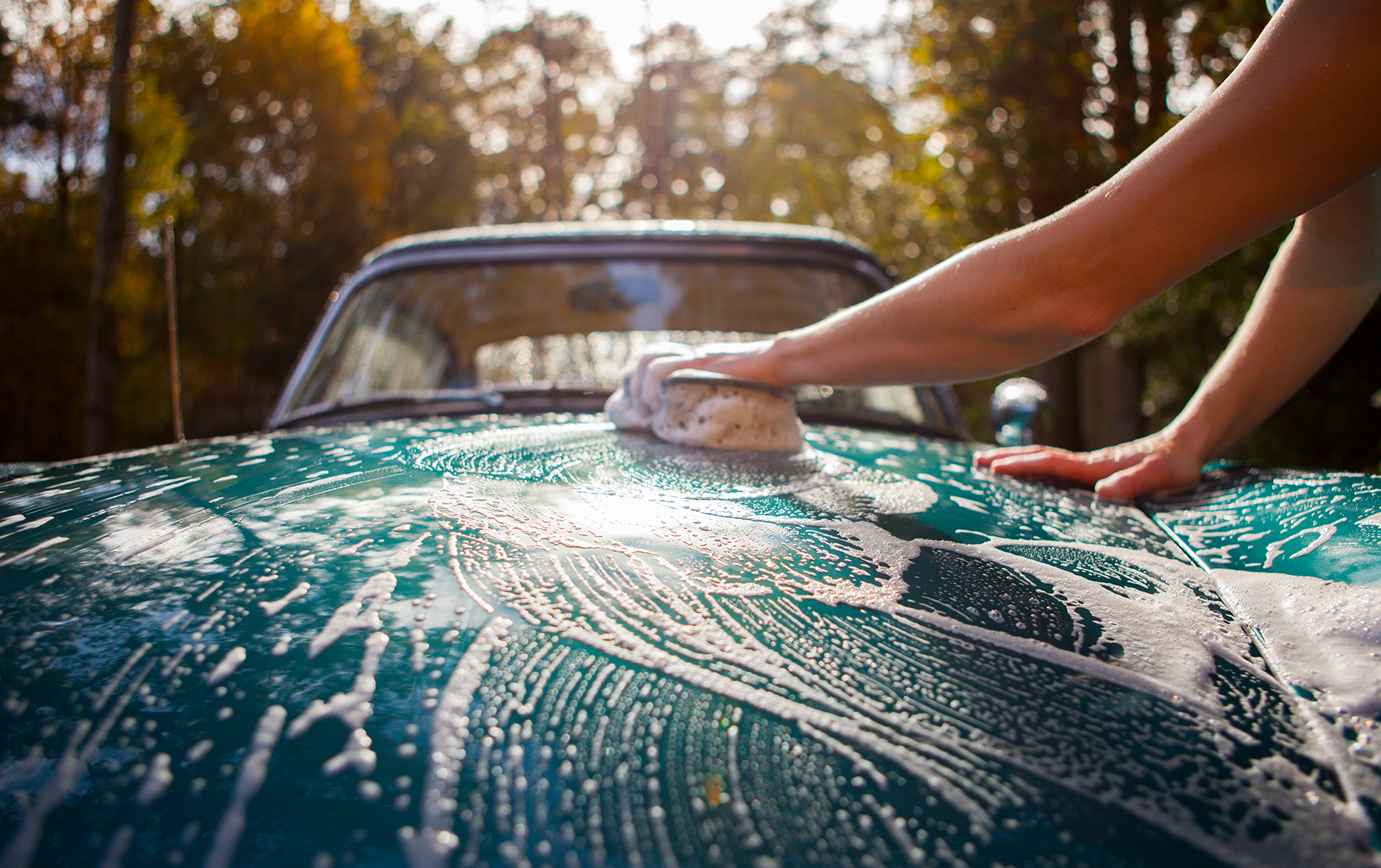 Vehicle Wash