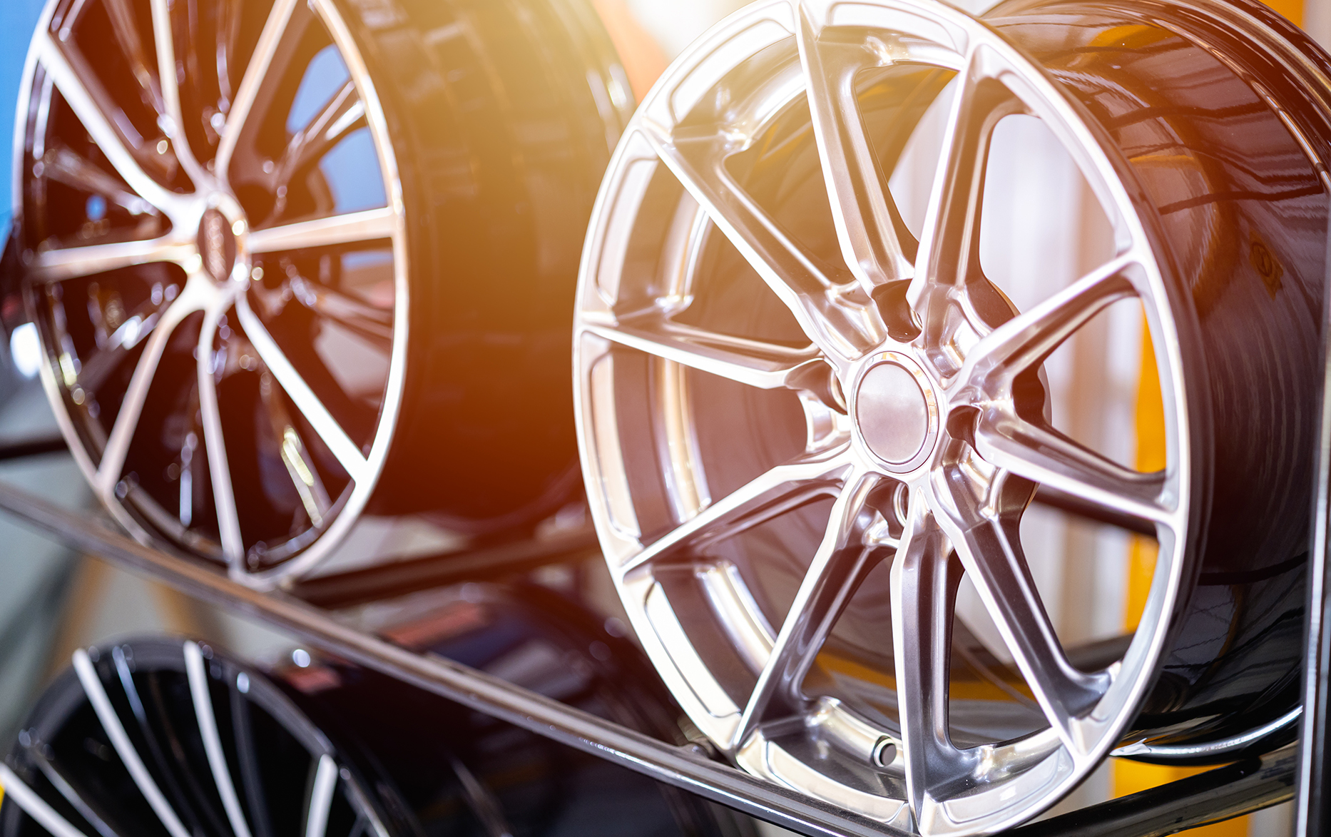 How to Clean Aluminum Wheels and Rims