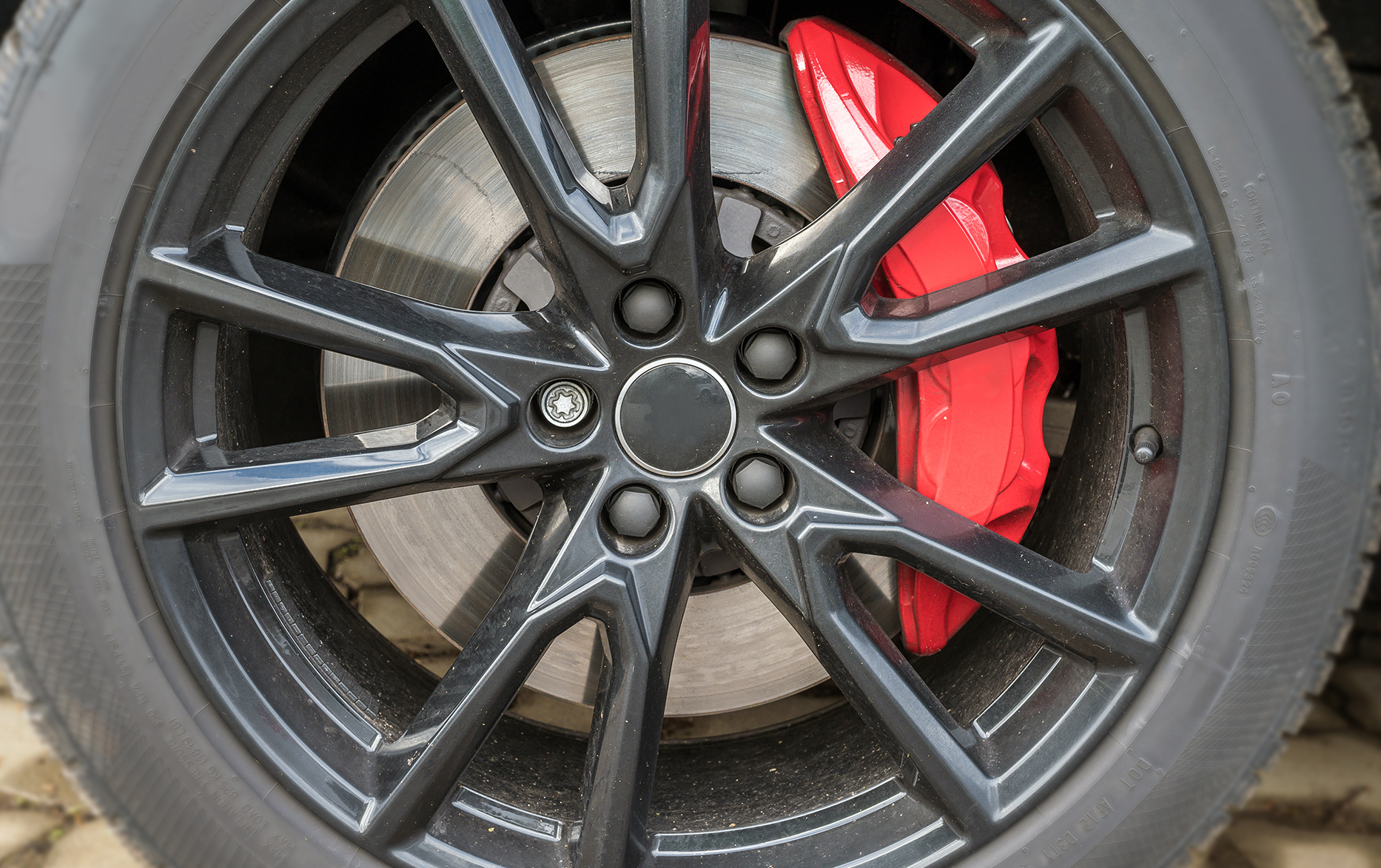 How to Clean Painted Rims