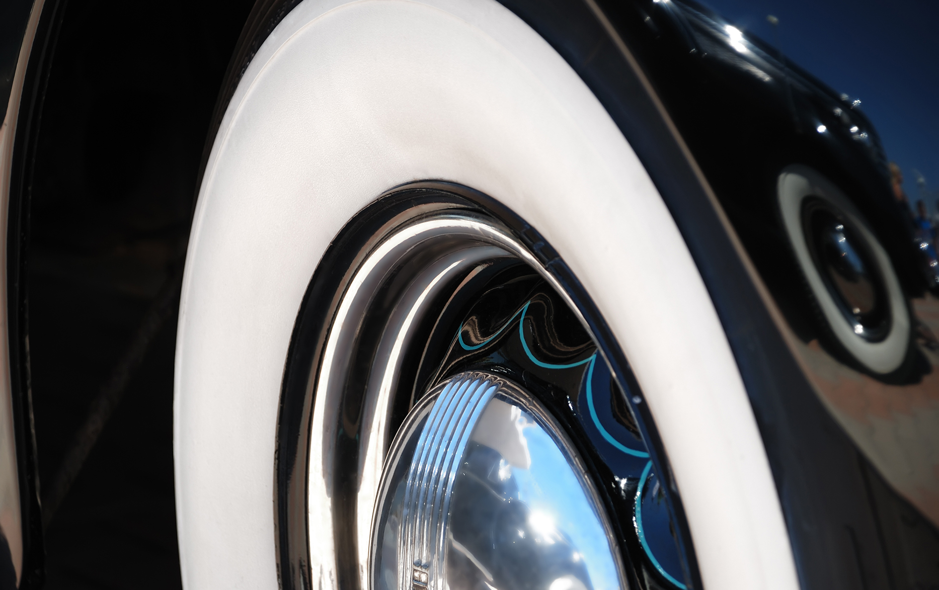 Wheels White Walls