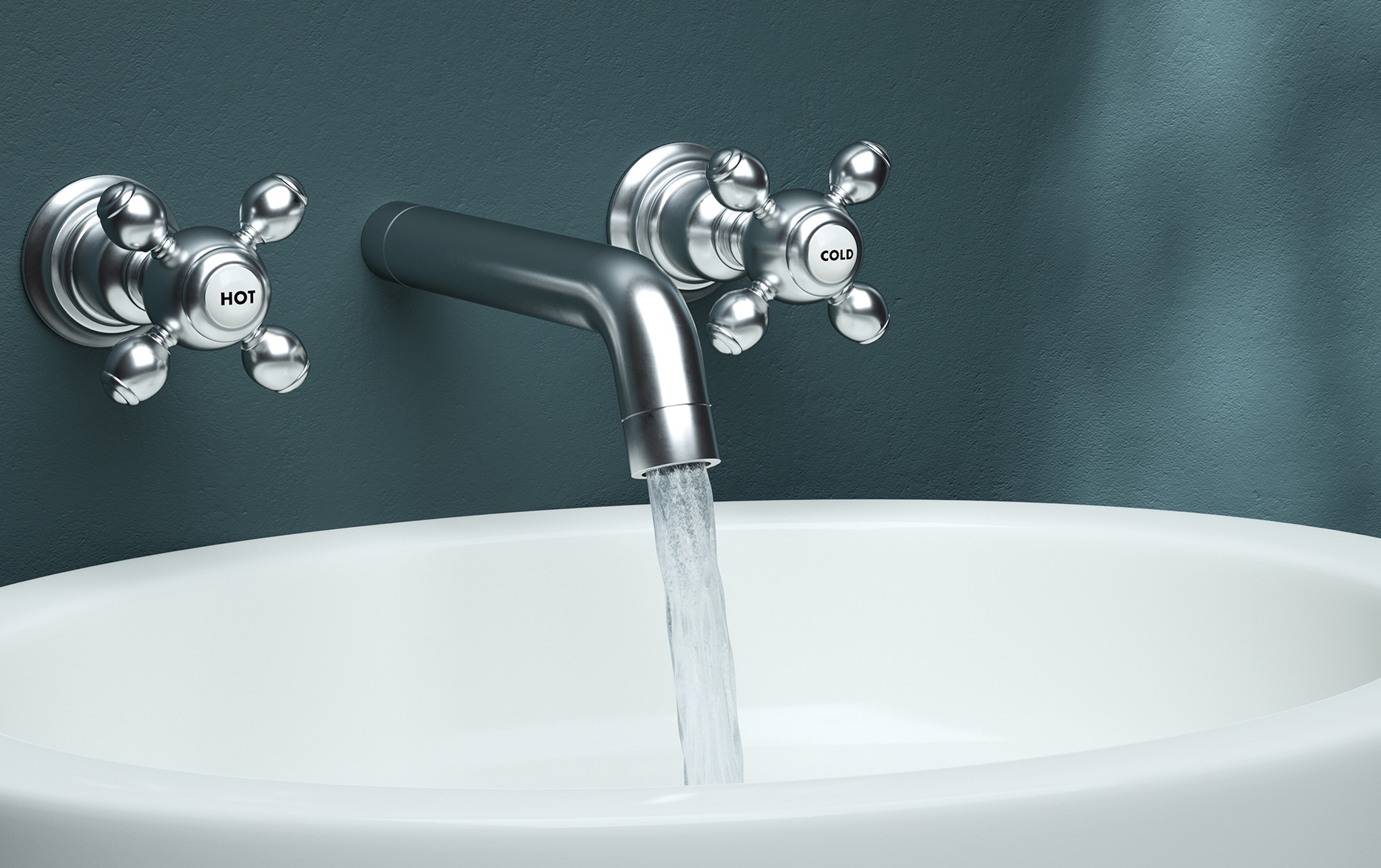 How to Clean Stainless Steel Bathroom Faucet