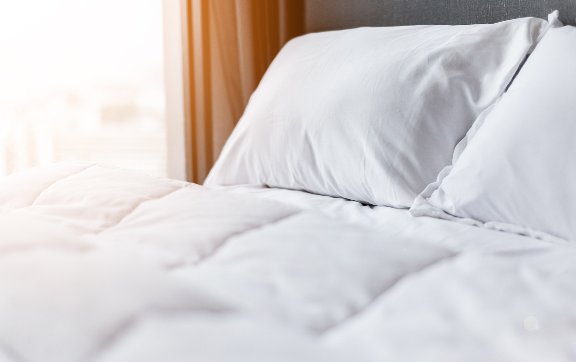 How to Clean  Bed Pillows