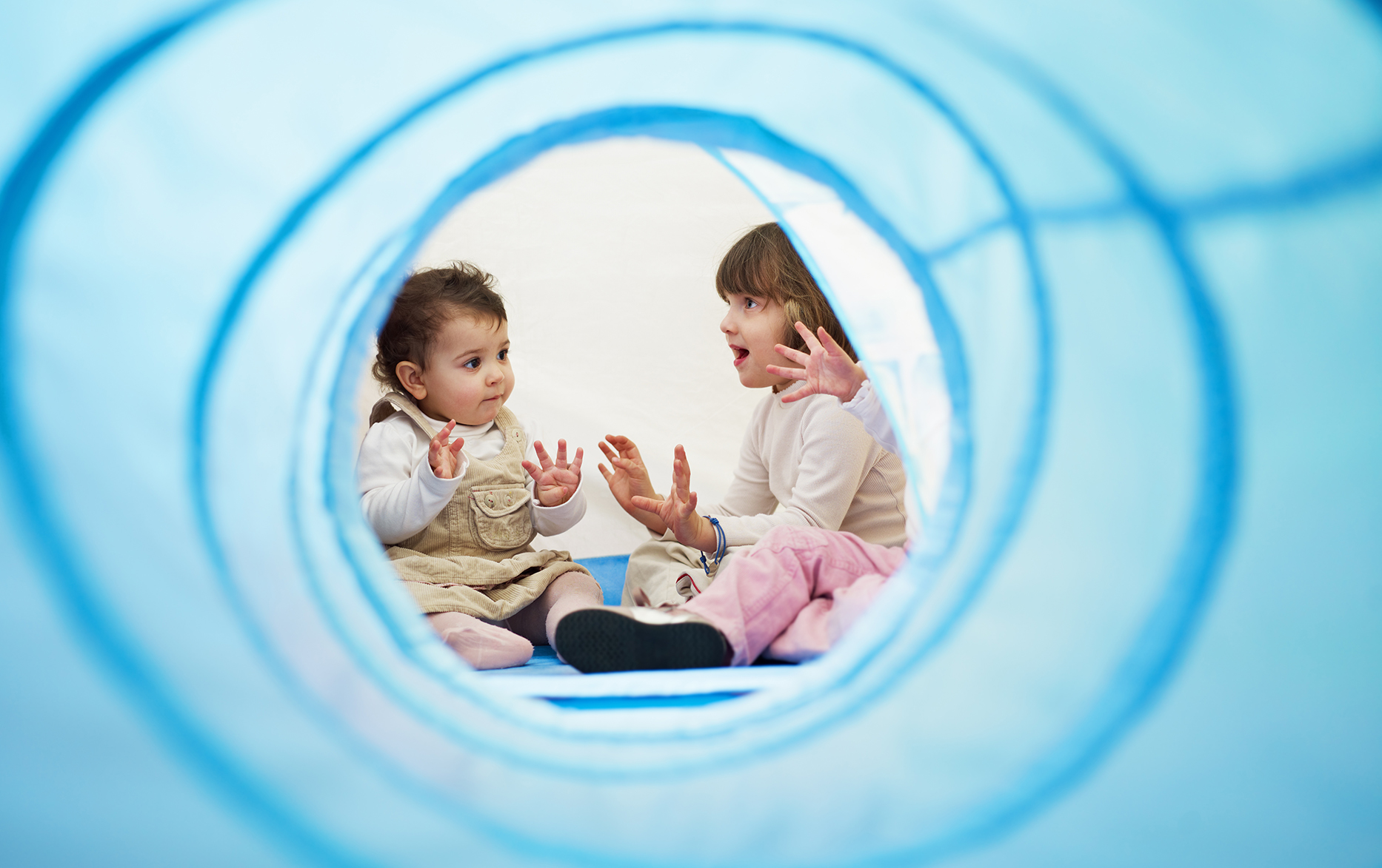How to Clean Play Tents and Tunnels