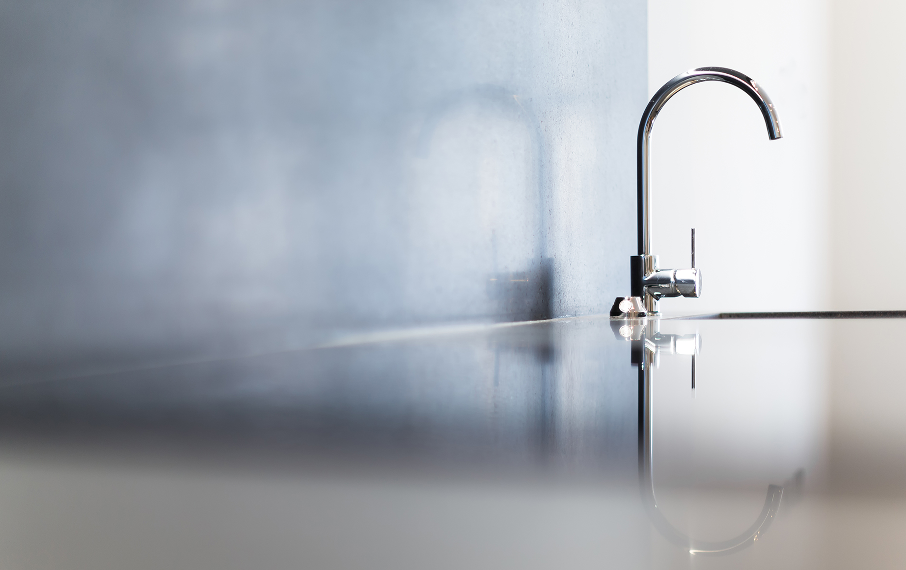 How to Clean Chrome Fixtures and Faucets