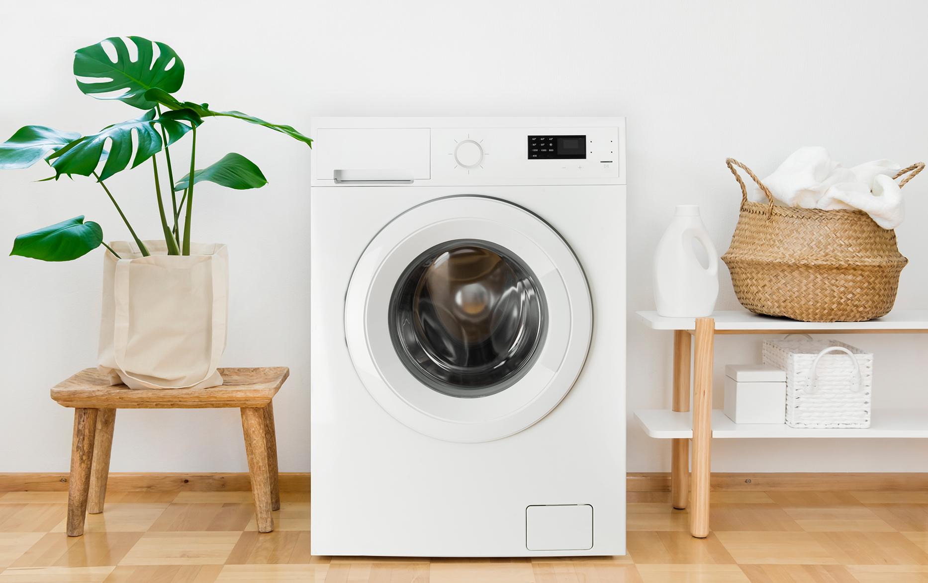 How to Clean a Washing Machine (Conventional)