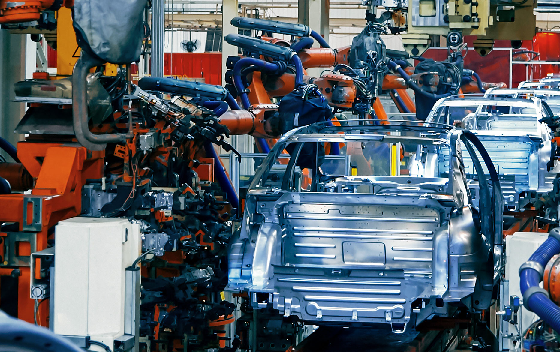 Automotive Equipment Manufacturing Cleaning