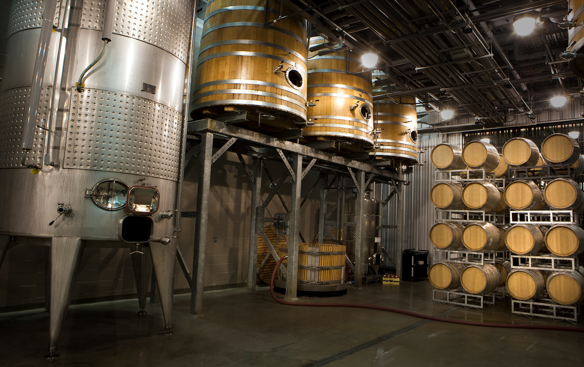 Breweries Wineries Beverage Processing Cleaning