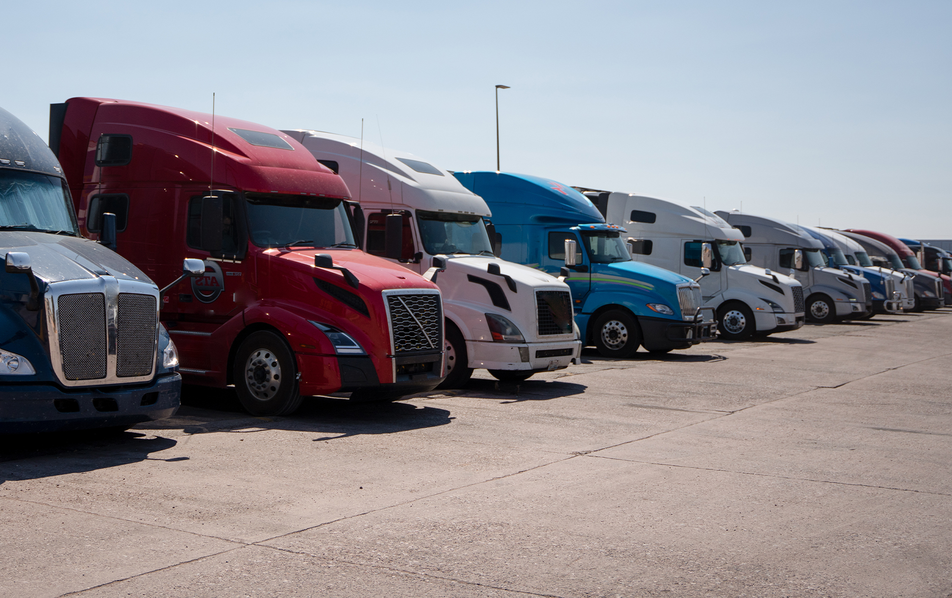Commercial Fleet Maintenance