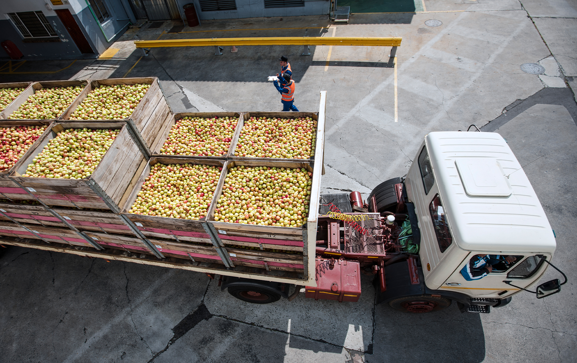 Food Beverage Fleet Cleaning