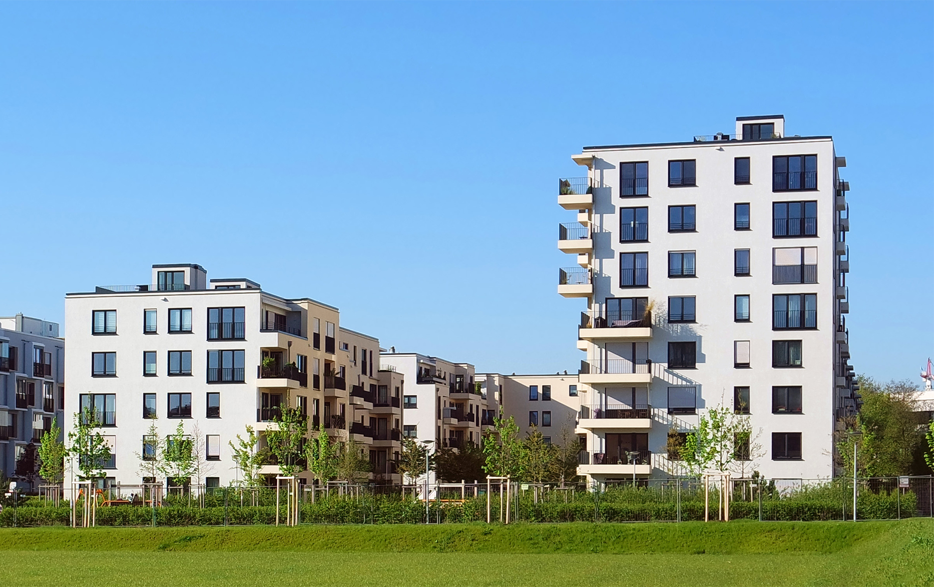 Multi Tenant Living Communities