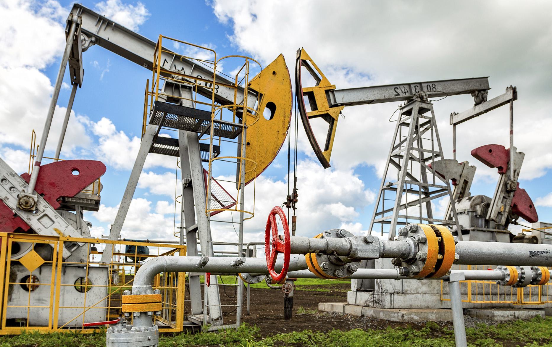 Oil Gas Upstream