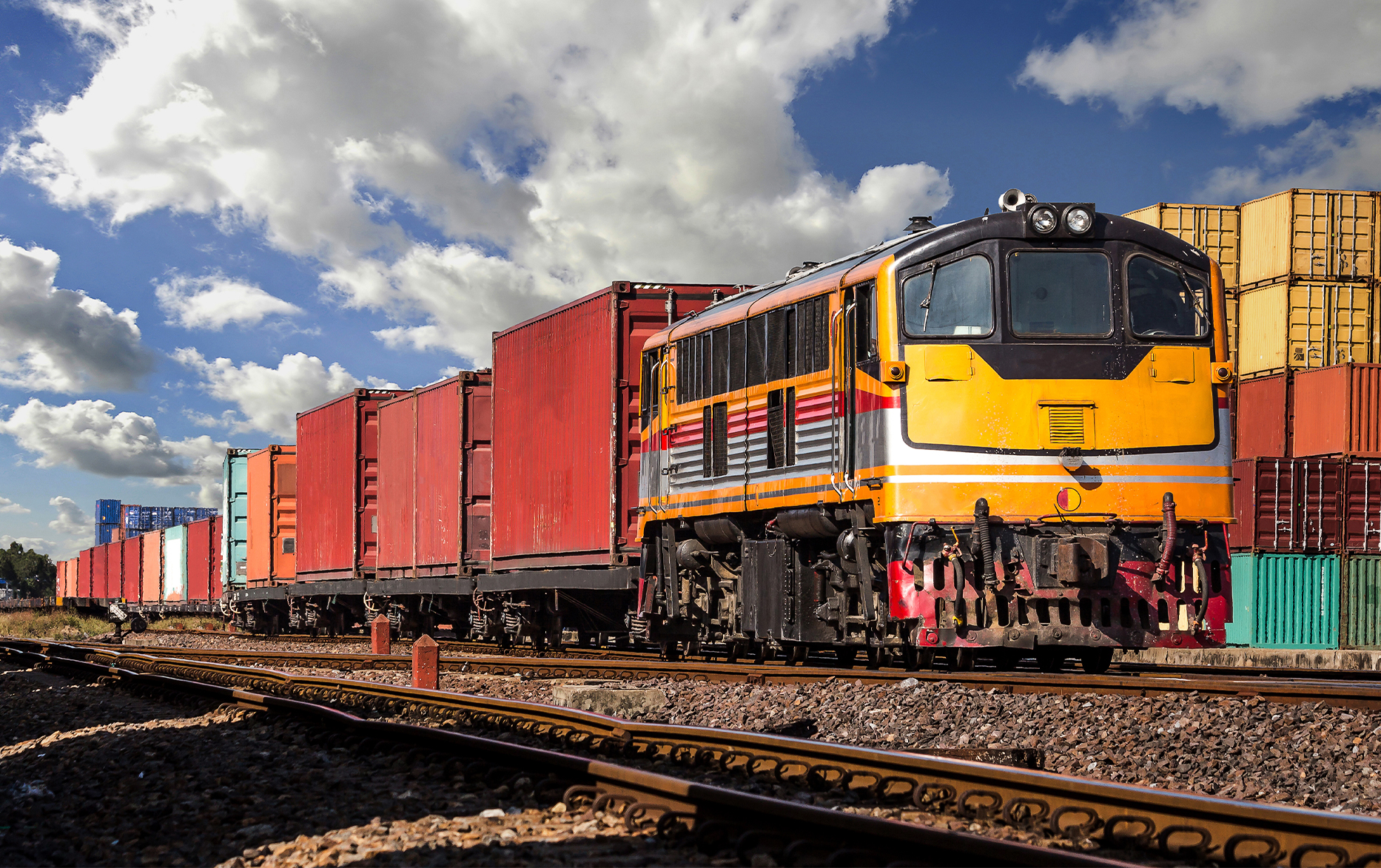 Railcar Railway Cleaning