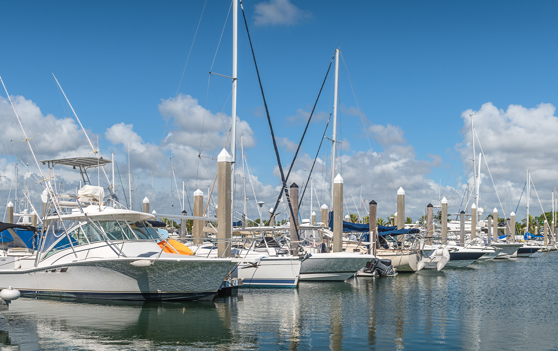 Recreational Boating Cleaning