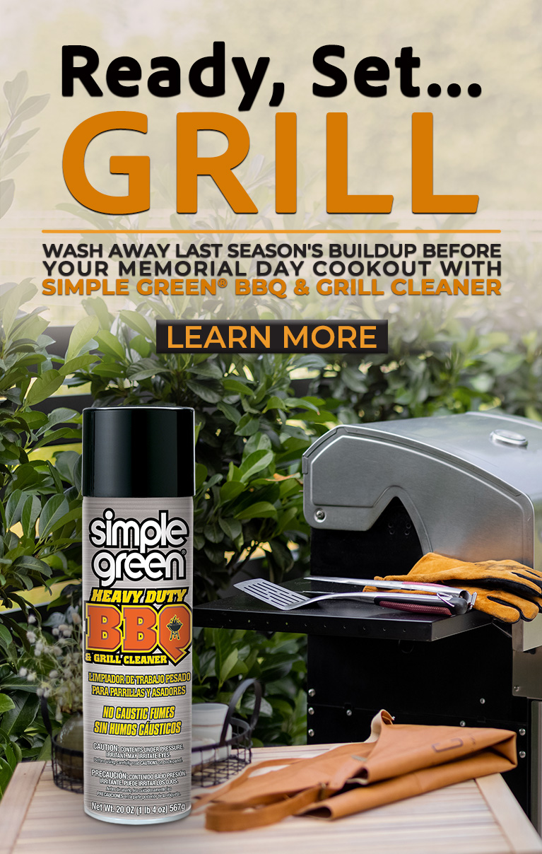 Ready, Set... Grill!