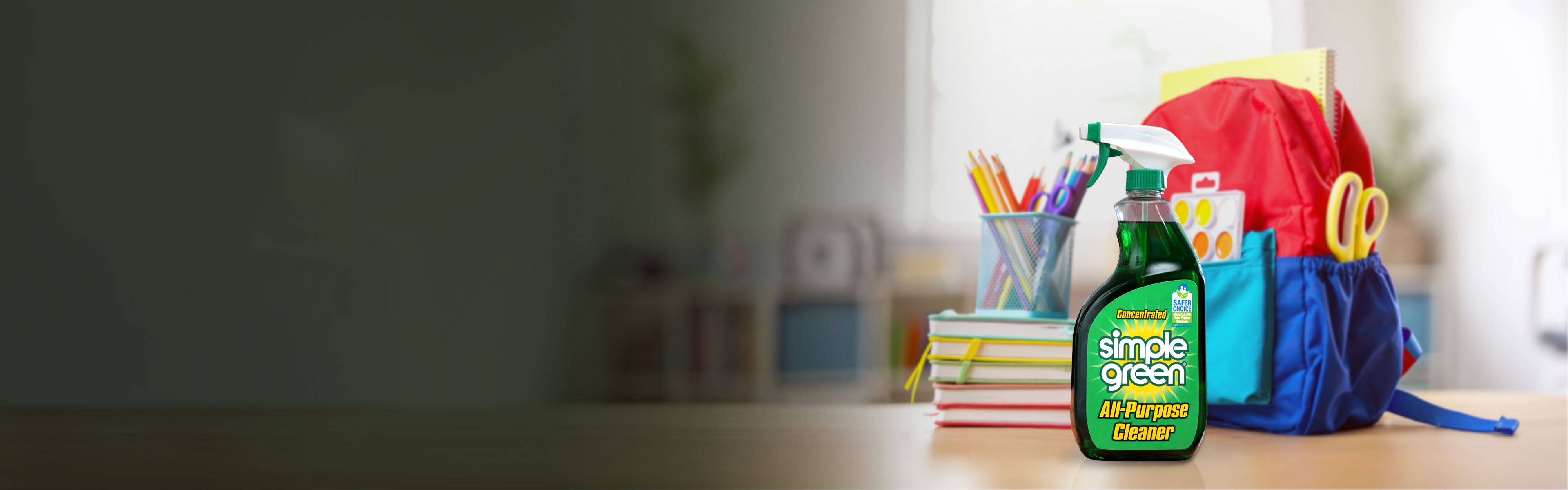 Back To School - All Purpose Cleaner