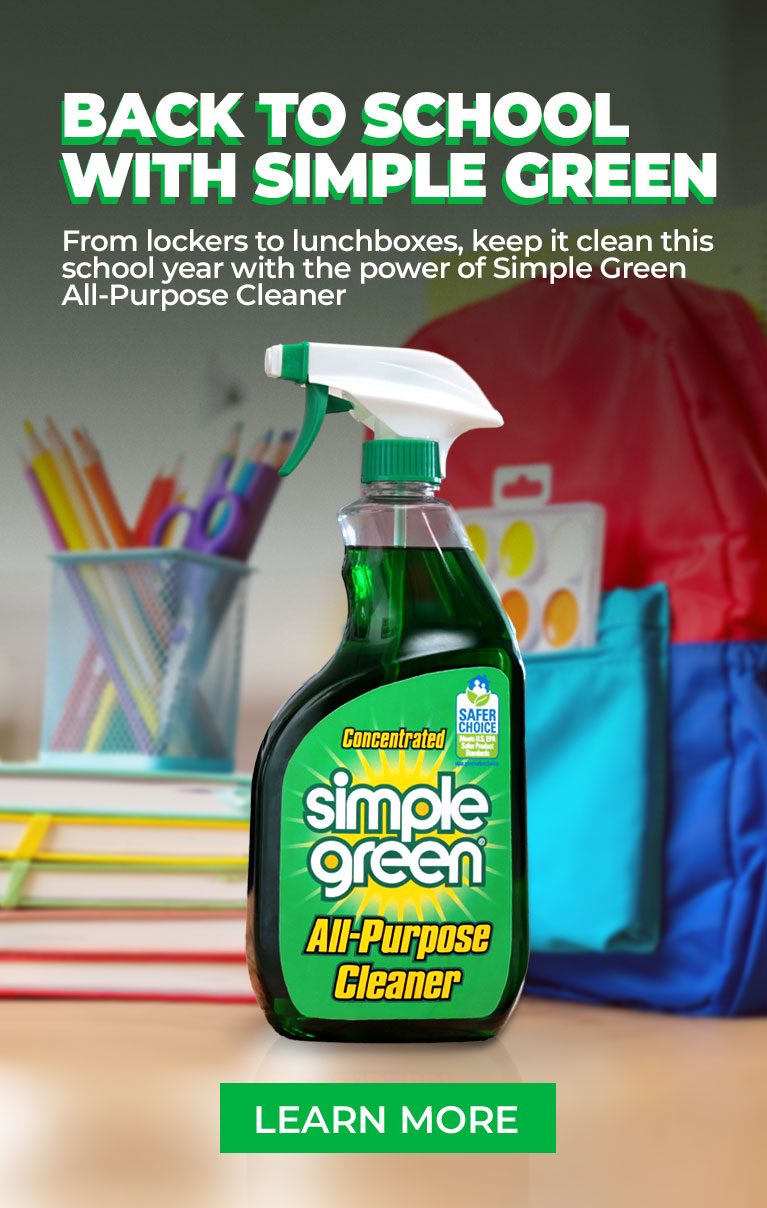 Back To School - All Purpose Cleaner