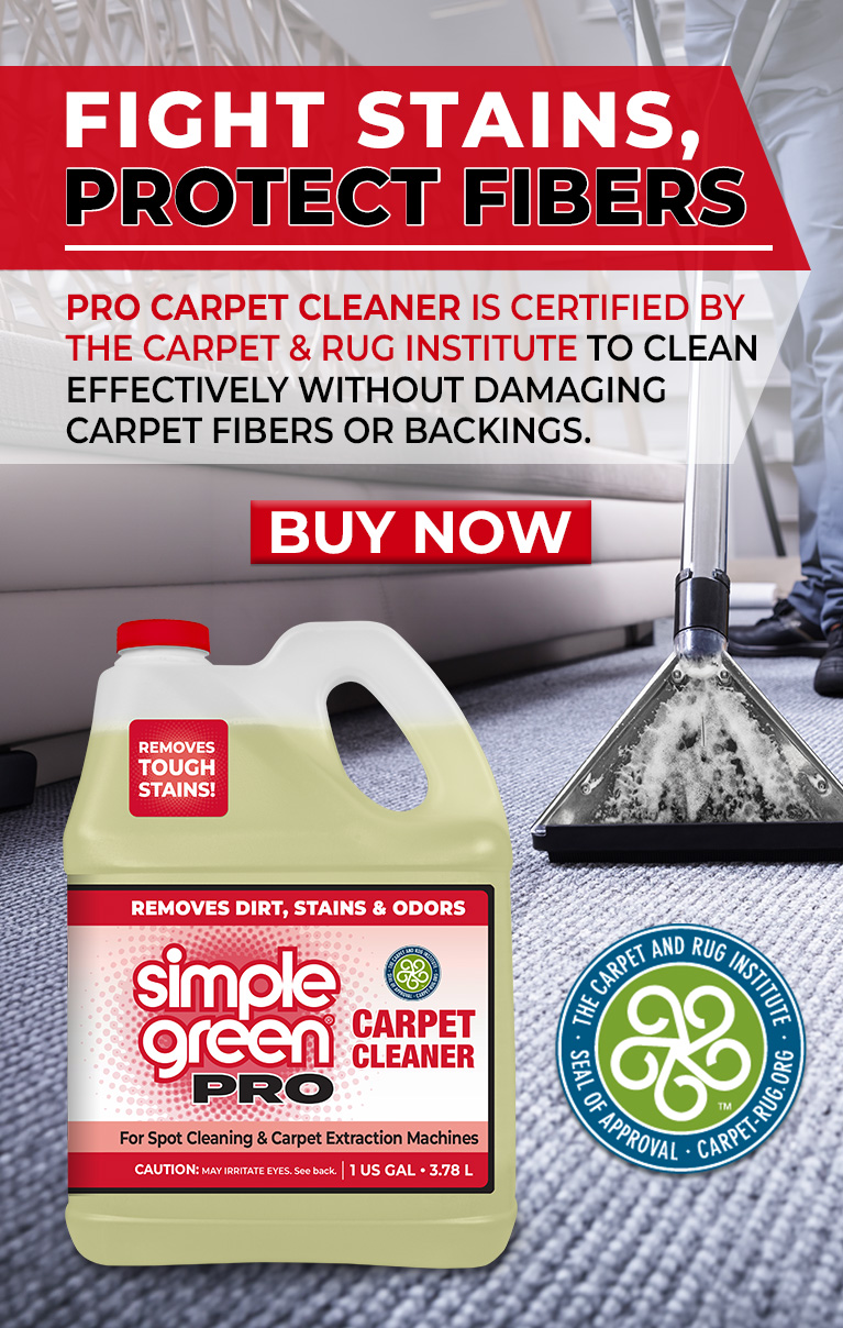Fight Stains, Protect Fibers