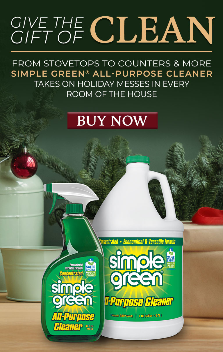 Gift The Gift Of Clean