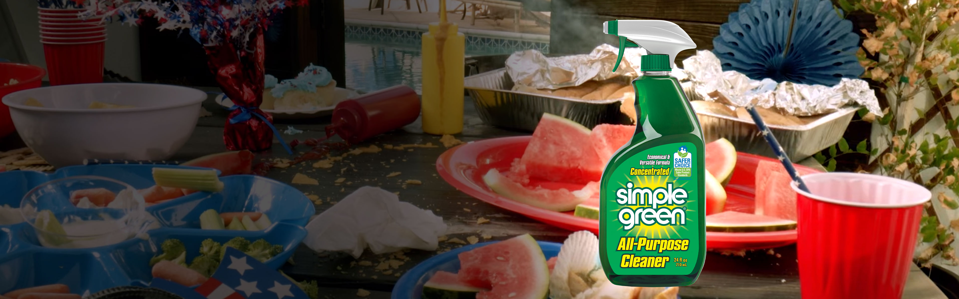 4th of July - All Purpose Cleaner