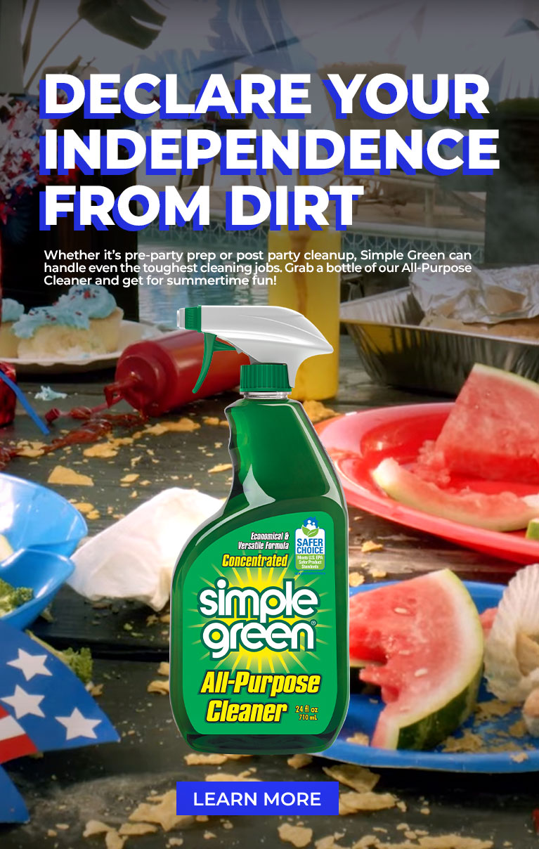 All Purpose Cleaner