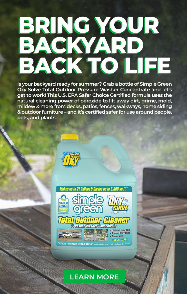Summer - All Purpose Cleaner - Lemon Scent