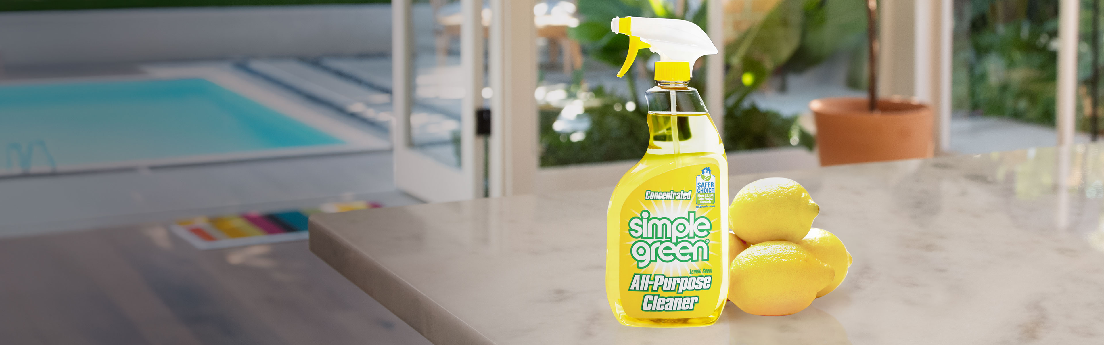 Summer - All Purpose Cleaner - Lemon Scent