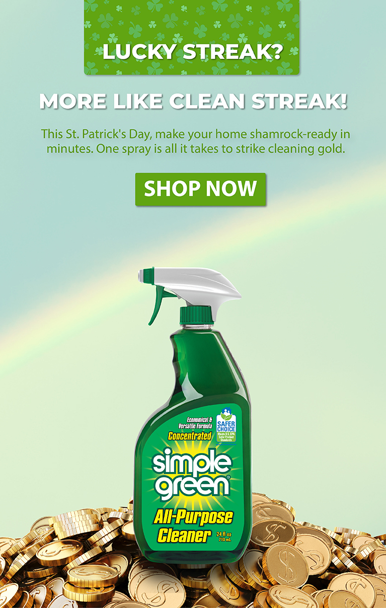 Lucky Streak, More Like Clean Streak